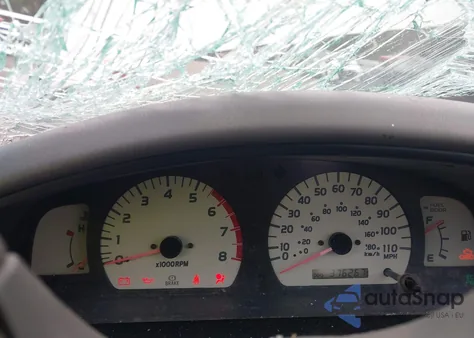 2001 Toyota Tacoma Prerunner из США, поврежденный, VIN 5TEGM92N81Z833174